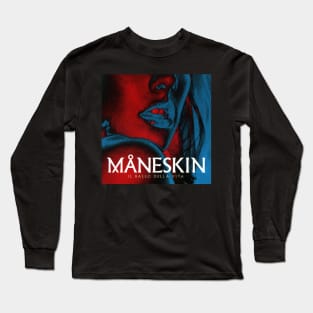 MANESKIN - IL BALLO DELLA VITA Long Sleeve T-Shirt